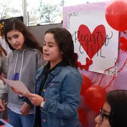 Día del Amor y la Amistad PrepaTec Guadalajara