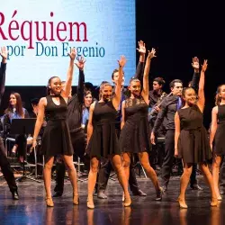 Réquiem por Don Eugenio Garza