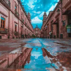 Iglesia de Morelia