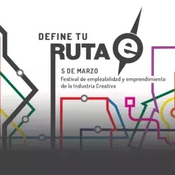 Todo para las mentes creativas: ¿por qué no te puedes perder RUTA E?