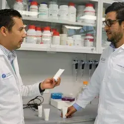 Mexicans create cream to heal wounds of diabetics
