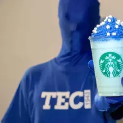 ¿Te quedaste sin probar el Frappuccino Tec? ¡Aún estás a tiempo!