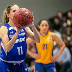 Jornada de Semifinales Femenil Torneo Ocho Grandes  2019