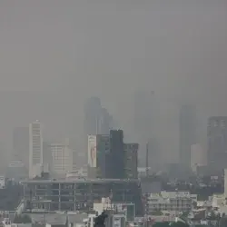 Contingencia Ambiental CDMX Doble Hoy No Circula Ozono PM2.5