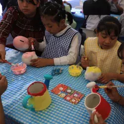 Día del Niño PrepaTec Campus Santa Fe