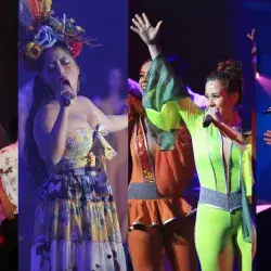 4 voces del Tec, campus Guadalajara muestran su talento en La Voz