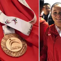 Isabel Olimpiada Nacional