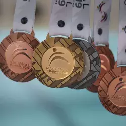 Borregos de agua: obtienen oro, plata y bronce en Olimpiada Nacional