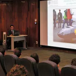 Victor Colomer Tec de Monterrey