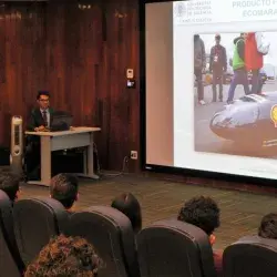 Victor Colomer Tec de Monterrey