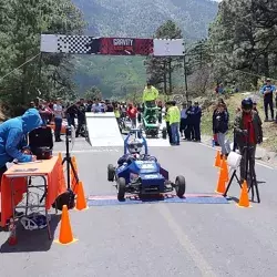 Inicio de la carrera