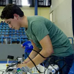 ¡Hay robots para rato! TecMinator Cup está aquí