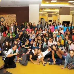 GE Girls STEM campamento verano