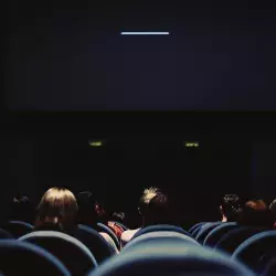 Espectadores en el cine