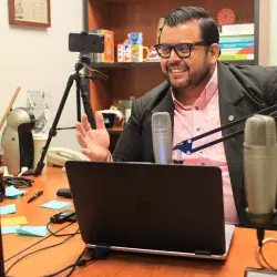 Francisco Orozco: el profesor del Tec de Monterrey que enseña en todas las plataformas digitales