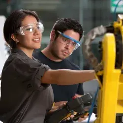 Ingeniería en el Tecnológico de Monterrey