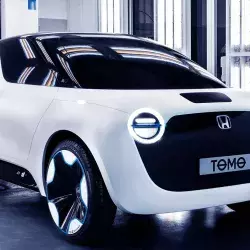 Mexicano diseña auto para Honda que presentó en Geneva Motor Show 2019