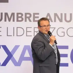 Joaquín, líder egresados