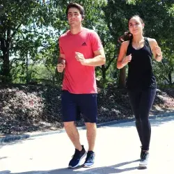 Libera el atleta que llevas dentro; prepárate para la Carrera Borregos