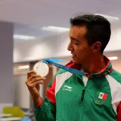 Medallista en Lima: me encanta mi carrera y remar es mi pasión