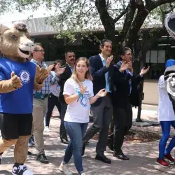 Cumple 76 años el Tec y así se festeja en Monterrey (fotogalería)