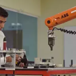 Paco: profesor del Tec que busca mejorar el estilo de vida de personas con discapacidad