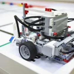 Mexicanos ganan segundo lugar en el RoboMaster Camp en China