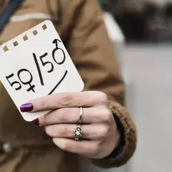 Hoy día es visible la mano de la mujer en el mundo laboral