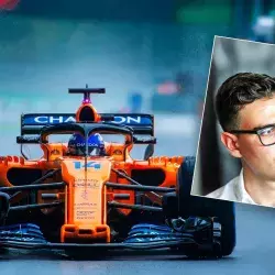 ¡Acelera a la F1! Ingeniero del Tec es contratado por McLaren