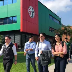 Alumnos Tec proponen respuestas a problematicas y retos en Heineken