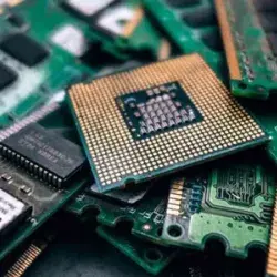 Residuos eléctricos