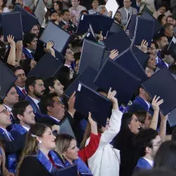 Entregan títulos profesionales en Ceremonia de Graduación Diciembre 2019 del Tec Guadalajara
