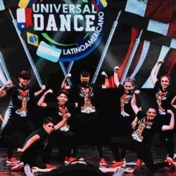 El representativo de Hip Hop ganó la competencia latina de su especialidad en Argentina