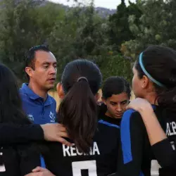 entrenamiento integral mediante futbol Prepatec santa anita con coach Jose Manuel Sanchez