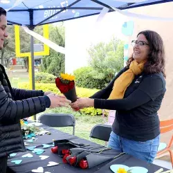 Viven Lovefest en campus Monterrey