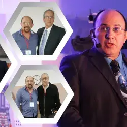 Profesor del Tec presenta investigación en Cuba