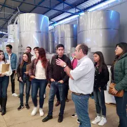 Concentración en Derecho Comercial Internacional del Tec ayuda a tequilera