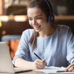 Estudiante del Tec en línea