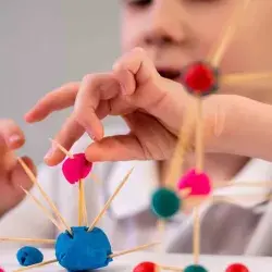 Experimentos para niños en cuarentena