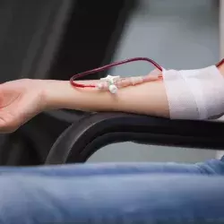 Salvan 117 vidas con la última colecta de sangre Tec organizada por Blooders