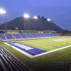 Reconocen diseño de Estadio Borregos