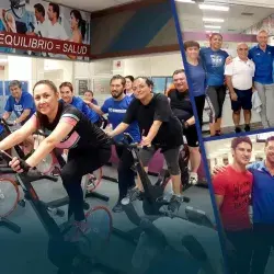 Imparte clases promoviendo una vida saludable y activa