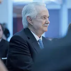 Recuerdan legado de Lorenzo H. Zambrano