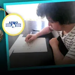 Pablo Valeriano, ganador plata Asian Pacific Mathematics Olympiad 2020