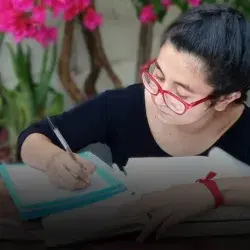 Cristaliza su sueño de estudiar psicología y aportar a la salud mental