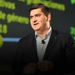 David Garza, rector y nuevo presidente del Tec 