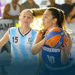 María Marcela Pérez rompe fronteras con su exitoso juego en la duela 