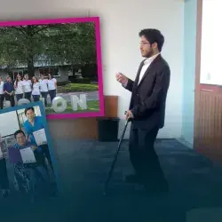 Premian con máximo reconocimiento su labor por promover la inclusión