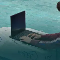 Engineering students win international RoboBoat competition