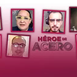 Forman a los “Héroes de acero”